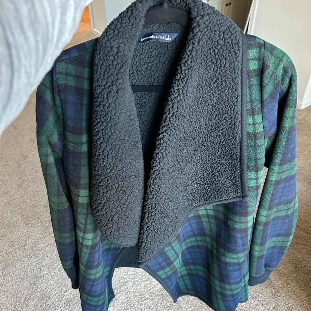 Abercrombie Sherpa Jacket
